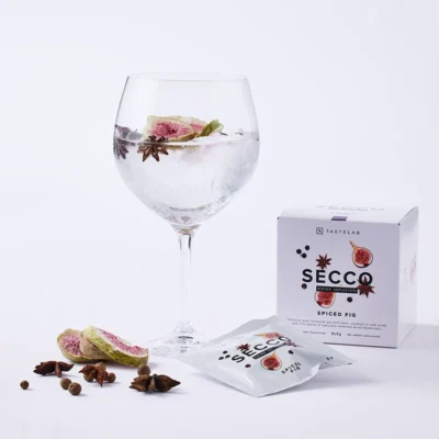Secco Drink Infusion - Spiced Fig